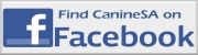 Facebook for CanineSA Logo